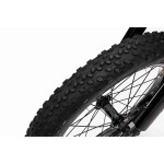 Elektrická motorka BAIGOR 23 PRO - modrá